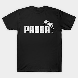 Panda roar T-Shirt